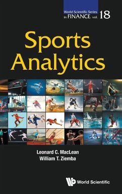 SPORTS ANALYTICS - Leonard C Maclean & William T Ziemba