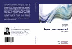 Teoriq geotehnologij - Rogow, Andrej; Rogow, Ewgenij; Rogow, Sergej