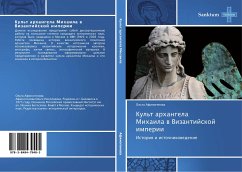 Cover Kul't arhangela Mihaila w Vizantijskoj imperii