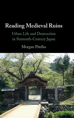 Reading Medieval Ruins - Pitelka, Morgan