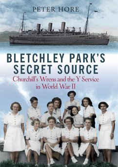 Bletchley Park's Secret Source (eBook, ePUB) - Peter Hore, Hore