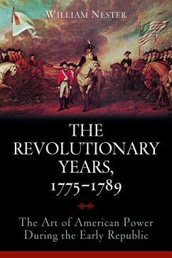 Cover Revolutionary Years, 1775-1789 (eBook, ePUB)