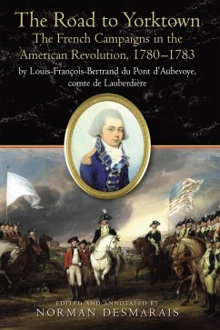 Cover Road to Yorktown (eBook, ePUB)