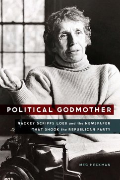 Cover Political Godmother (eBook, ePUB)