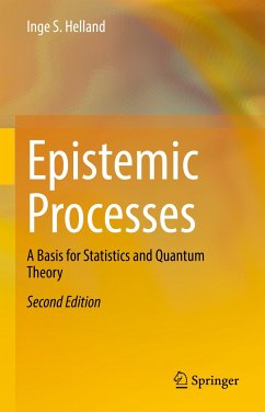 Epistemic Processes (eBook, PDF) - Helland, Inge S.