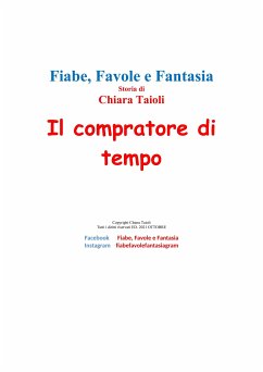 Il compratore di tempo (eBook, ePUB) - Taioli, Chiara