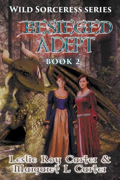 Besieged Adept - Carter, Margaret L.; Carter, Leslie Roy