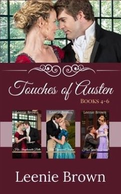 Touches of Austen (Books 4-6) - Brown, Leenie