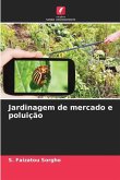 Jardinagem de mercado e poluição