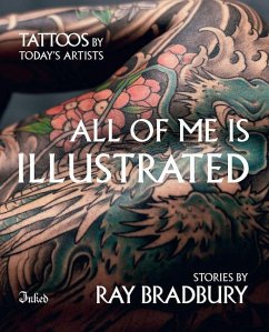 All of Me Is Illustrated - Bradbury, Ray Douglas