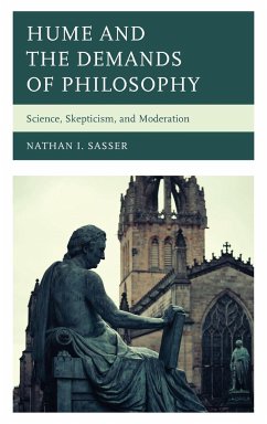 Hume and the Demands of Philosophy - Sasser, Nathan I.