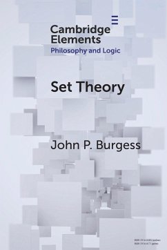 Set Theory - Burgess, John P. (Princeton University, New Jersey)