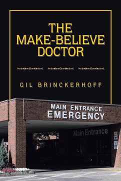 The Make-Believe Doctor - Brinckerhoff, Gil