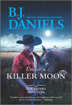 Under a Killer Moon - Daniels, B J