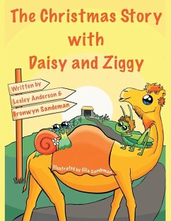 Cover The Christmas Story with Daisy and Ziggy