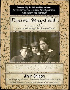 Dearest Maysheleh - Shipon, Alvin