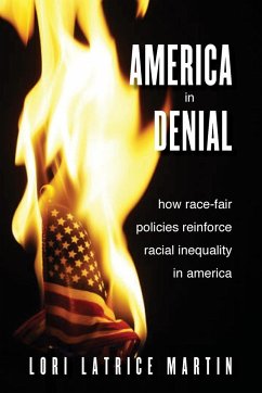 America in Denial - Martin, Lori Latrice