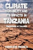 Climate Variability and Its Impacts in Tanzania: Climatology of Tanzania