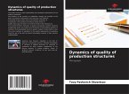 Dynamics of quality of production structures