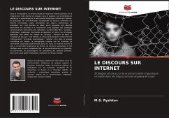 LE DISCOURS SUR INTERNET - Ryzhkov, M.S.