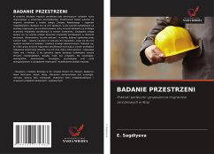 BADANIE PRZESTRZENI - Sagdiyeva, E.