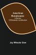 American renaissance; a review of... - Bild 1
