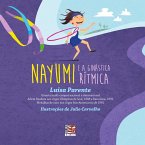 Nayume e ginástica ritmica