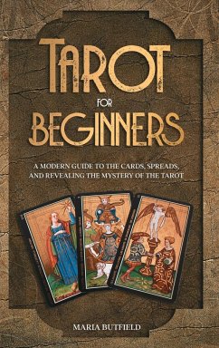 Tarot for Beginners - Butfield, Maria