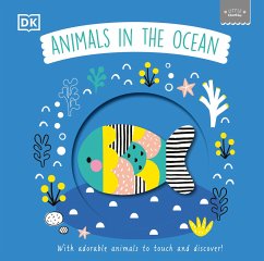 Little Chunkies: Animals in the Ocean - Dk