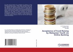 Acceptance of Fund-Raising by Malaysian Youth via Online Banking - Azam, S. M. Ferdous;Tham, Jacquline;Khatibi, Ali