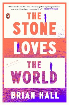 The Stone Loves the World - Hall, Brian