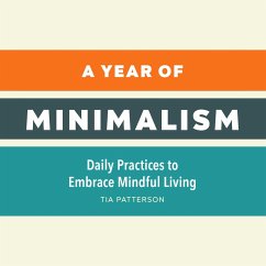 Cover A Year of Minimalism