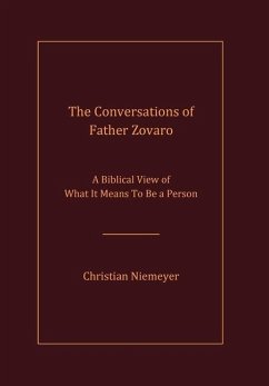 The Conversations of Father Zovaro - Niemeyer, Christian