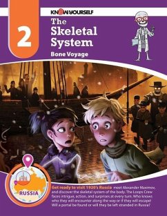 Cover The Skeletal System: Bone Voyage - Adventure 2