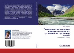 Gigienicheskaq ocenka wliqniq pogodnyh uslowij na organizm detej - Akimowa, Inna