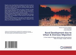 Rural Development due to Urban & Overseas Migration - Siddique, Muhammad Hasnain;Randhawa, Nimra;Mohyuddin, Anwaar