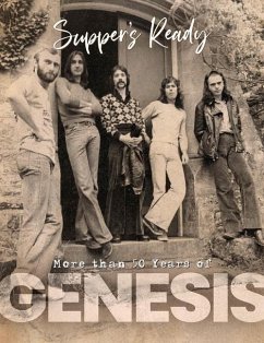 Genesis - Chrisp, Pete