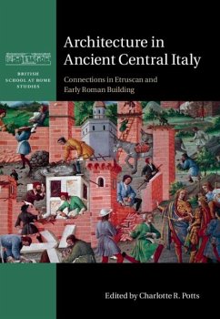 Cover Architecture in Ancient Central Italy