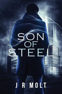 Cover Son of Steel