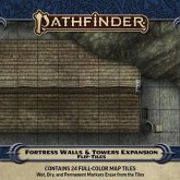 Pathfinder Flip-Tiles: Fortress Walls & Towers Expansion Pathfinder Flip-Tiles: Fortress Walls & Towers Expansion