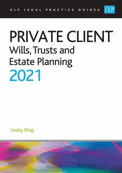 Cover Private Client 2021: (eBook, ePUB)