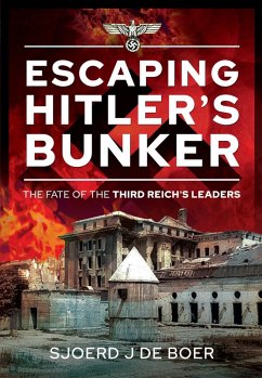 Cover Escaping Hitler's Bunker (eBook, ePUB)