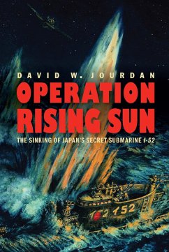 Operation Rising Sun (eBook, ePUB) - David W. Jourdan, Jourdan