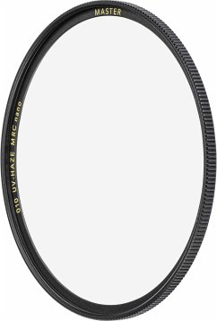 B+W Filter Master UV MRC 67mm Nano (67 mm Durchmesser)