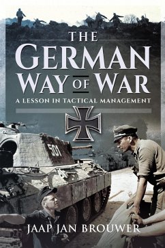 German Way of War (eBook, ePUB) - Jaap Jan Brouwer, Brouwer