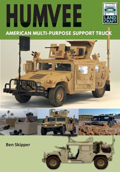Cover Humvee (eBook, ePUB)