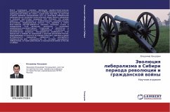 Jewolüciq liberalizma w Sibiri perioda rewolücii i grazhdanskoj wojny - Handorin, Vladimir