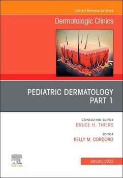 Cover Pediatric Dermatology, an Issue of Dermatologic Clinics