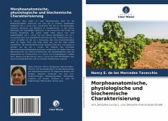 Morphoanatomische, physiologische und biochemische Charakterisierung - de las Mercedes Tavecchio, Nancy E.