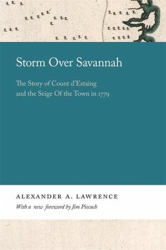 Storm Over Savannah - Lawrence, Alexander